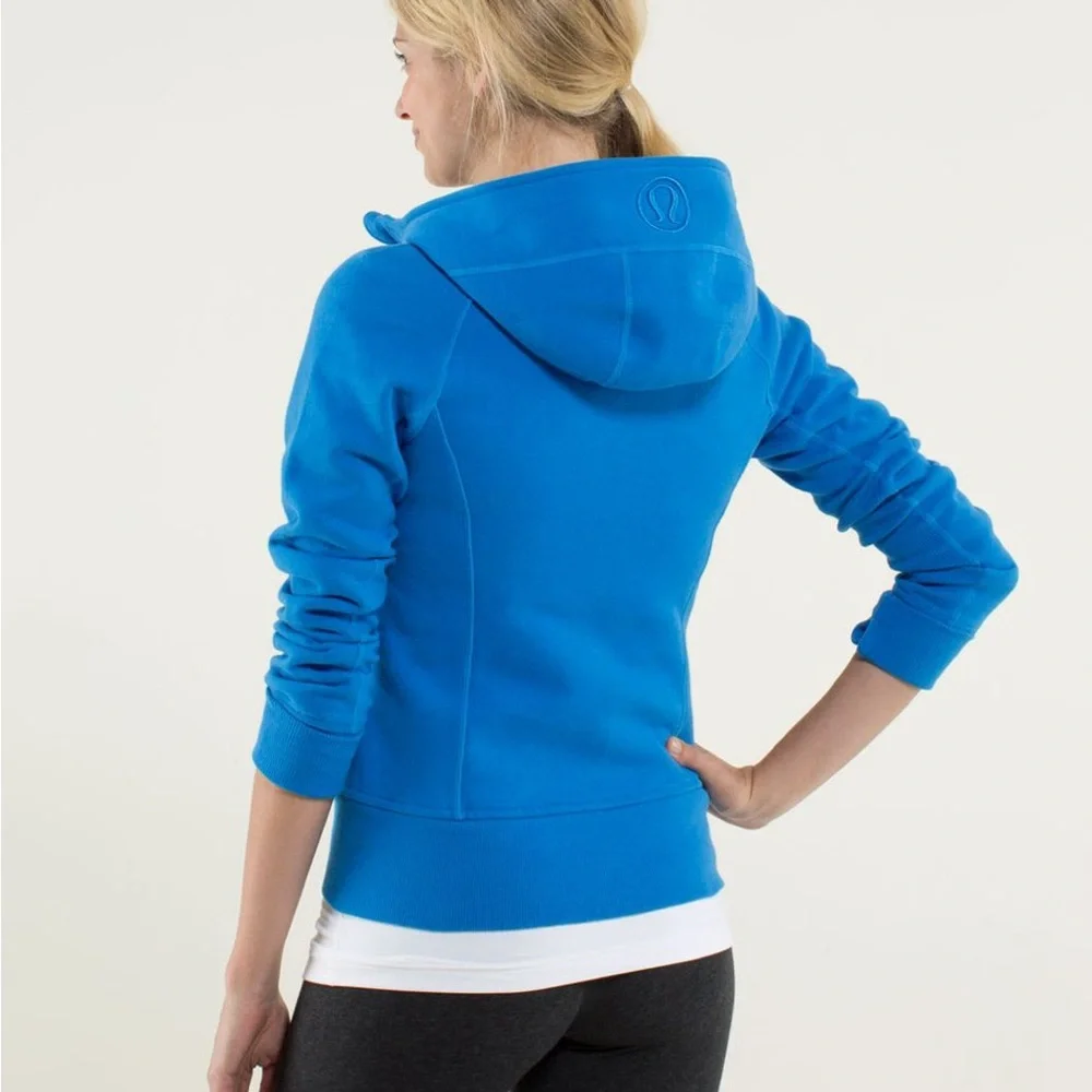 lululemon Scuba Hoodie *Stretch (Lined Hood) - Picture 2 of 8